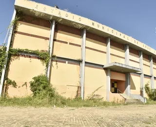 Precariedade de estádio deixa Cruz das Almas sem casa no Intermunicipal