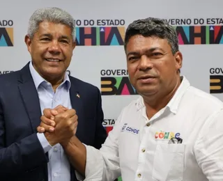 Prefeito rival acena para Jerônimo: “Nossa bandeira pode ser vermelha”
