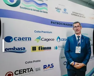 Presidente da Embasa assume cargo em entidade nacional de Saneamento
