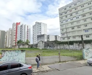Terreno no coração da Graça pode virar parque público de lazer e convivência