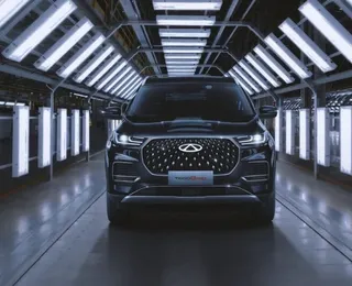Promoção! Caoa Chery dá desconto generoso para Tiggo 8