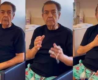 Quadro de Faustão se agrava e apresentador faz novos transplantes