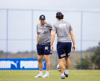Quem começa? Saiba a escalação do Bahia para o jogo contra o Sport