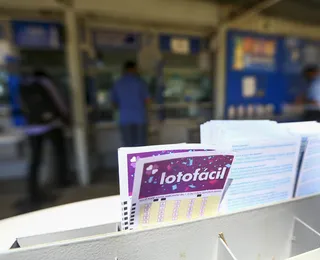 Aposta de Salvador acerta 15 números e ganha R$ 2,3 milhões na Lotofácil