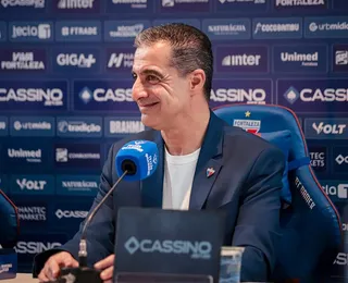 Renato Paiva vê “vitória comportamental” do Fortaleza sobre o Bahia - Imagem
