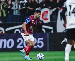 Michel Araújo: o artilheiro subestimado do Bahia no Brasileirão