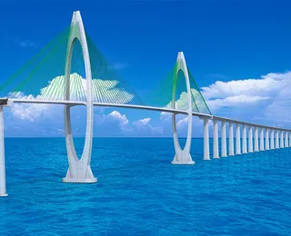 Retorno milionário: Ponte Itaparica deve gerar 4 vezes o investimento
