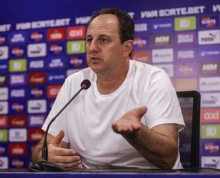 Rogério Ceni quer observar de perto nova joia da base do Bahia