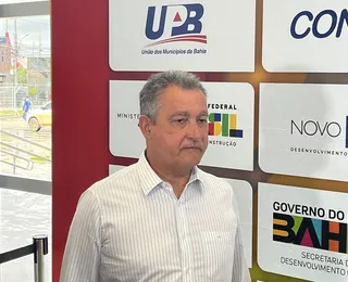 Rui Costa: julgamento de Bolsonaro deve ficar no âmbito judicial