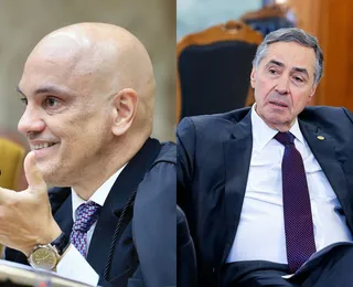 STF entra na guerra para defender Moraes contra sanções americanas