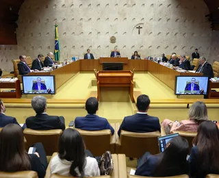 STF tem novo presidente para os próximos dois anos