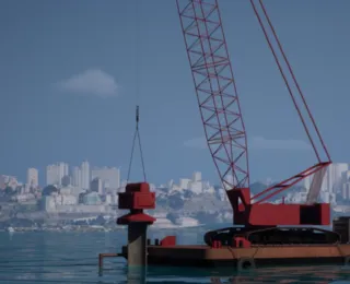 Ponte Salvador-Itaparica: o segredo por trás da construção sobre o mar