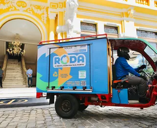 Salvador ganha projeto de coleta seletiva com agendamento online