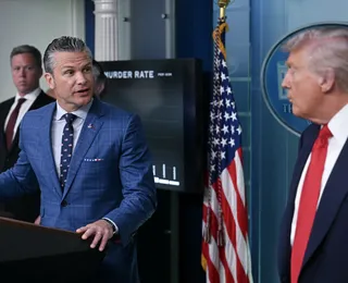 Secretário de Trump compartilha vídeo contra voto feminino
