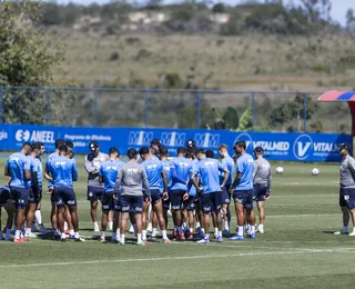 Sem Iago Borduchi, Bahia divulga relacionados para jogo contra o Retrô