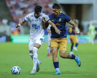 Sem brilho, Bahia empata com o Retrô e se classifica na Copa do Brasil