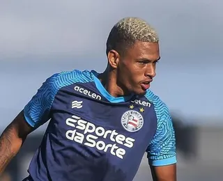 Sem espaço no Inter, volante do Bahia encaminha ida para clube europeu
