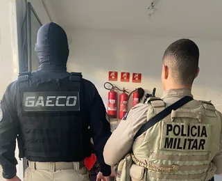 Sete criminosos são presos em operação com R$25 mil e celulares
