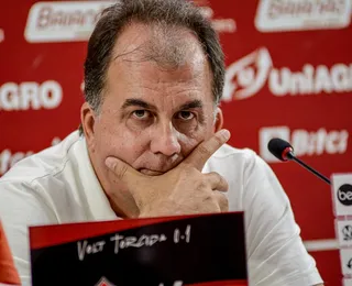 Situação humilhante do Vitória é culpa da torcida