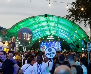 TIM celebra parceria com Festival A TARDE FM e números impressionam