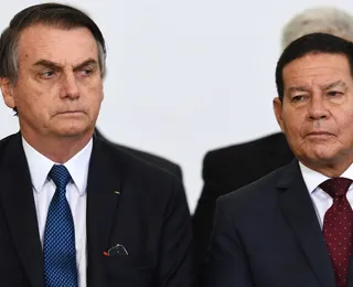 Tarifa dos EUA acirra racha entre Bolsonaro e Mourão