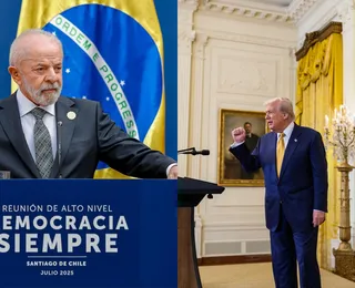 Tarifaço: Brasil é país com maior taxação dos EUA; veja comparação