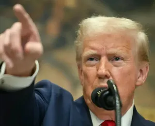 Trump diz querer expulsar moradores de rua de Washington