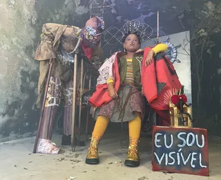 Teatro infantil gratuito: Rainha Ratilho traz magia e reflexão para Salvador