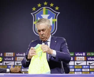 Técnico da Seleção, Carlo Ancelotti é condenado a um ano de prisão