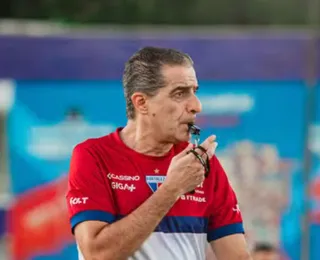 Torcida do Fortaleza se revolta com Renato Paiva após derrota: "Fora"
