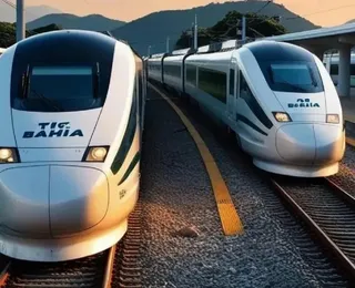 Trem Salvador–Feira pode sair via iniciativa privada com apoio do Estado