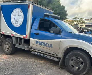 Três homens são executados a tiros no bairro do Retiro