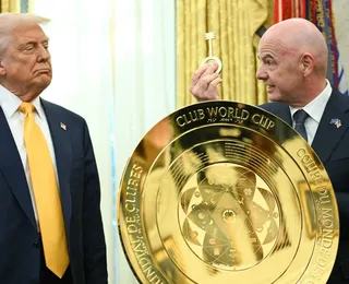 Trump sugere trocar nome de ‘soccer’ para ‘football’ nos EUA