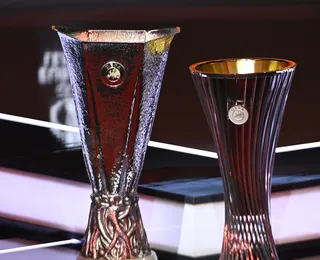 Veja os confrontos do sorteio da Europa e da Conference League