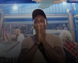 Turista africano prova acarajé na Bahia e reconhece prato da Nigéria
