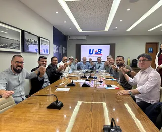 UPB recebe comitiva de prefeitos do Piauí