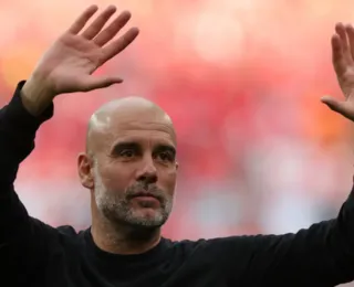Pep Guardiola anuncia pausa na carreira