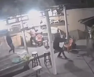 Filho de ex-vice-prefeito morre após ser atacado em bar na Bahia