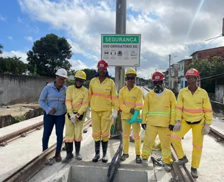 VLT de Salvador: mulheres negras lideram obras e desafiam estereótipos