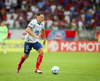 Vai renovar? Santiago Arias abre o jogo sobre futuro no Bahia