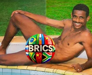 "Vampetaço": brasileiros enviam nude de ex-jogador em protesto contra Trump