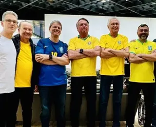 Veja reação de governadores bolsonaristas à prisão de Bolsonaro