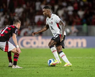 Vexame! Vitória sofre pior derrota desde o profissionalismo no futebol