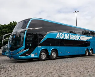 Viação Águia Branca assume operação das linhas da Itapemirim