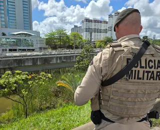 Viatura da PM é atingida em troca de tiros no Vale das Pedrinhas