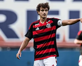 Vitória acerta contratação de jovem promessa do Flamengo