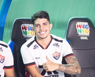 Vitória anuncia renovação de contrato com revelação do Baianão