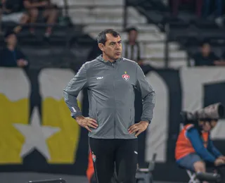 Vitória vive seu maior jejum de gols desde 1978, há 47 anos