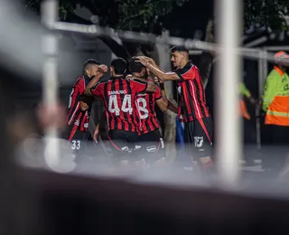 Vitória cede empate e jogadores admitem: “ficou o gosto amargo"