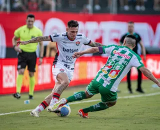 Vitória defende tabu histórico contra o Juventude no Barradão